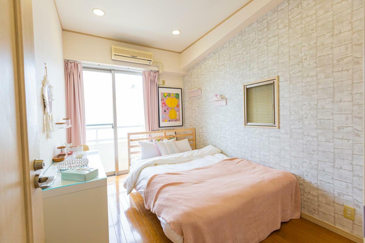 Chuan House - Amemura Aparthotel Osaka Exterior photo