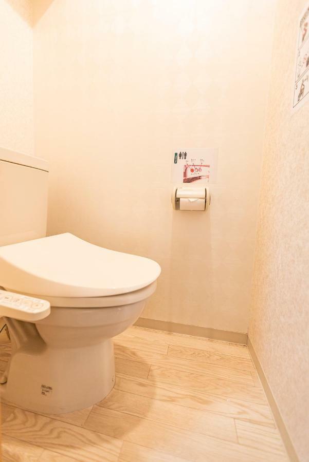 Chuan House - Amemura Aparthotel Osaka Exterior photo